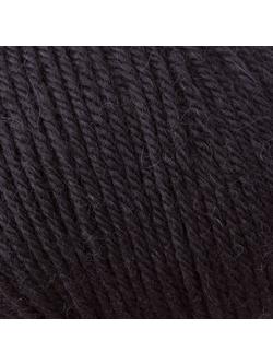 Rowan Alpaca Soft DK Yarn, 50g - view 2, Black