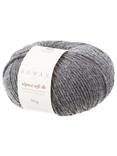 Rowan Alpaca Soft DK Yarn, 50g, Charcoal