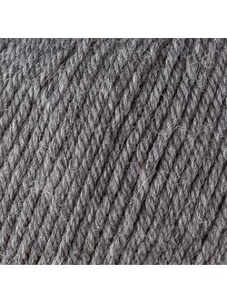 Rowan Alpaca Soft DK Yarn, 50g - view 2, Charcoal