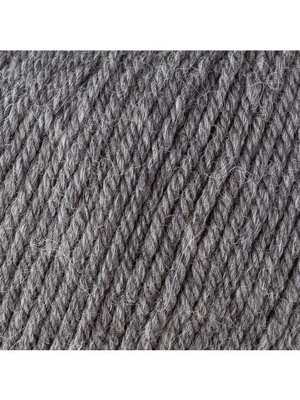 Rowan Alpaca Soft DK Yarn, 50g - view 2, Charcoal