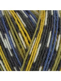 West Yorkshire Spinners Signature 4 Ply Yarn, 100g - view 2, Blue Tit