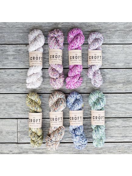 West Yorkshire Spinners The Croft Knitting Pattern Book by Sarah Hatton - view 2, 