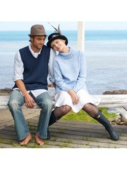 Sirdar Simple Easy Knits Pattern Book - view 2, 