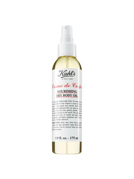 Kiehl's Creme de Corps Nourishing Body Oil, 