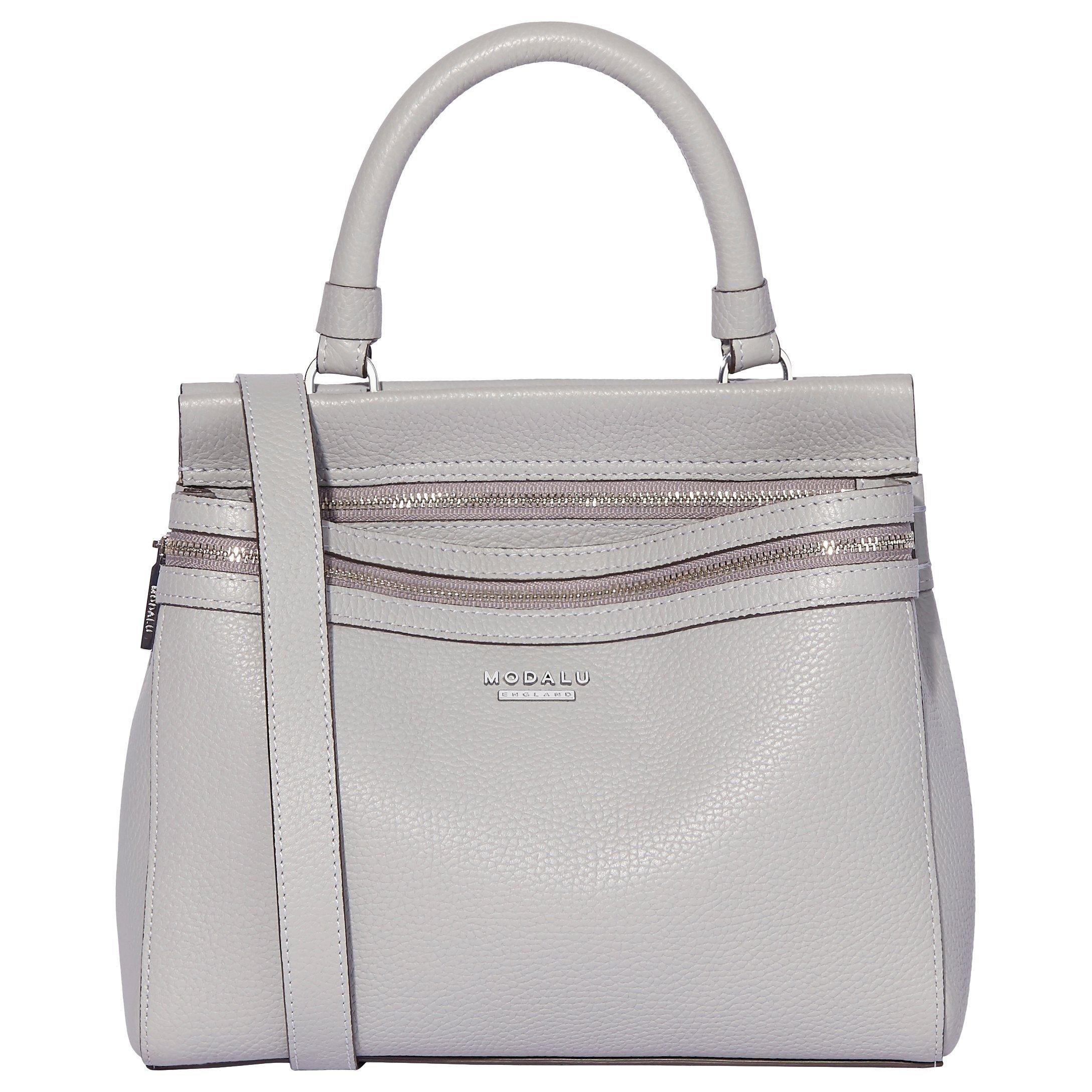 Modalu Billie Leather Mini Grab Bag