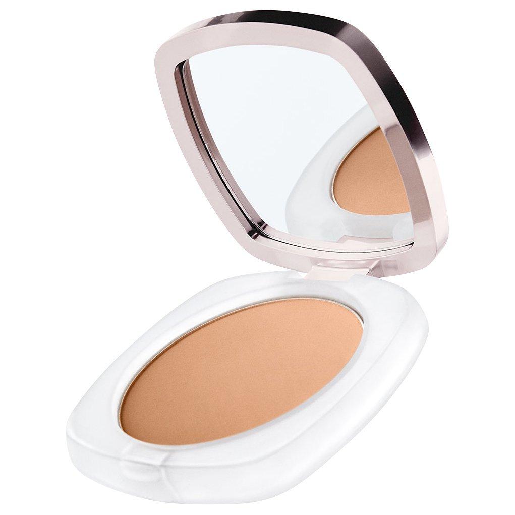 Product image 1 of 1, which shows La Mer Sheer Pressed Powder SPF20, Deep, 10g