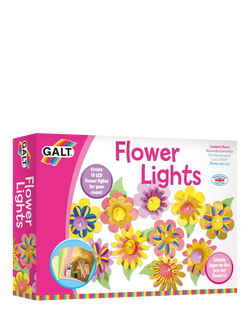 Galt Flower Lights Craft Kit, 