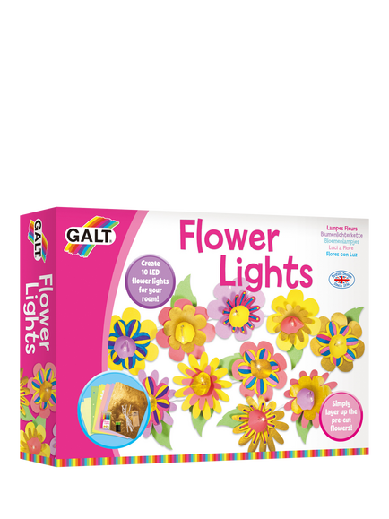 Galt Flower Lights Craft Kit, 
