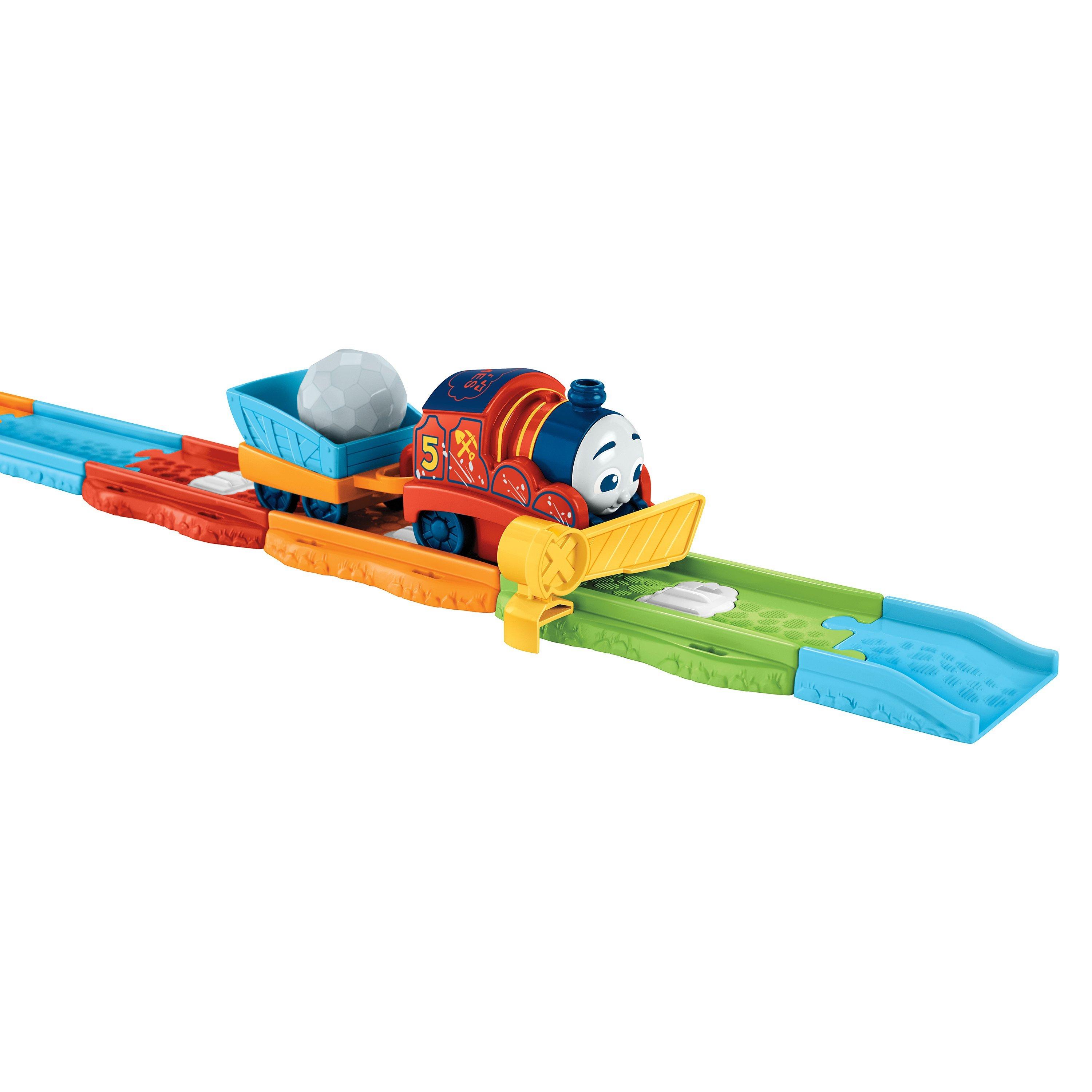 My first thomas and friends railway pals mountain adventure on sale