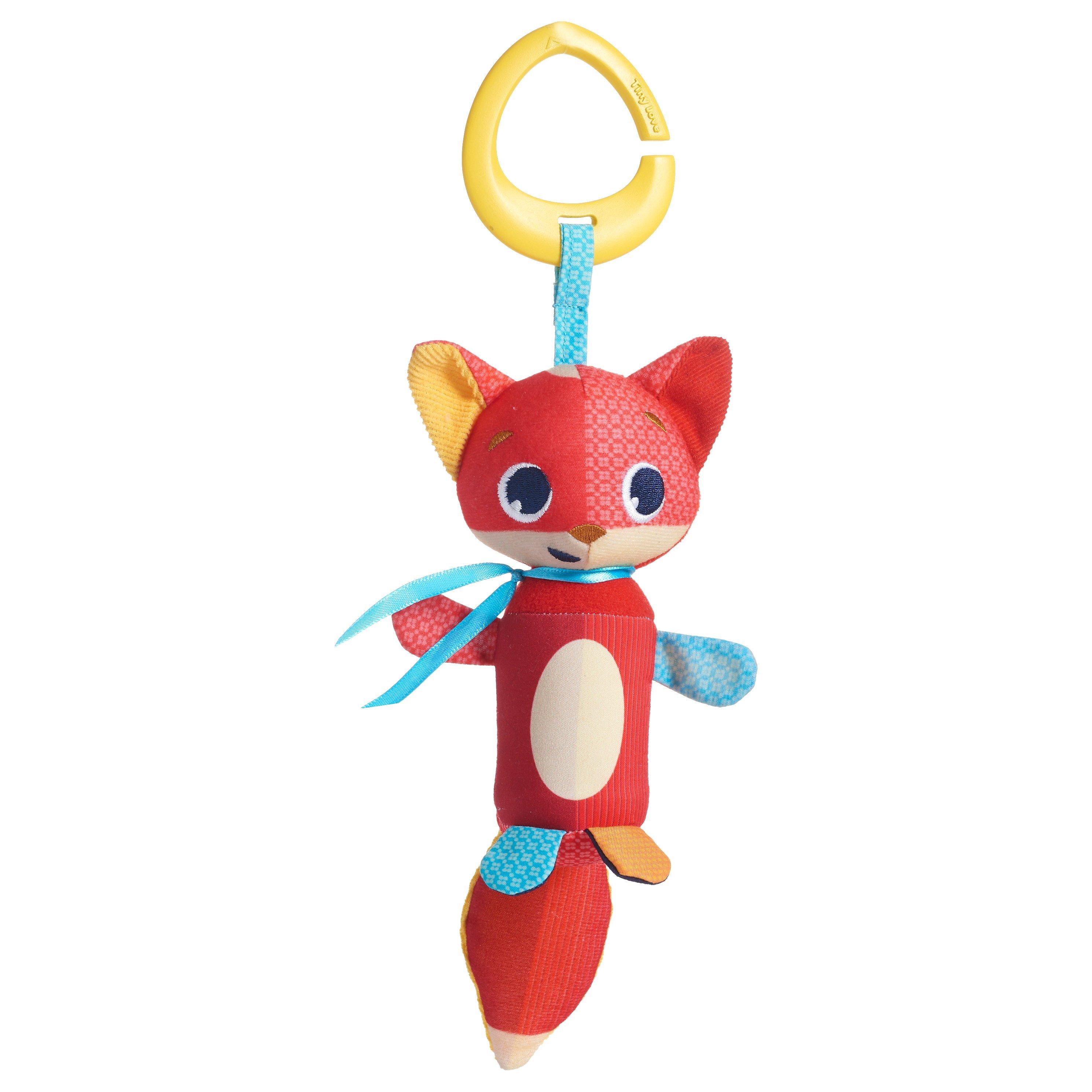 Tiny Love Meadow Days Christopher Fox Wind Chime, Multi