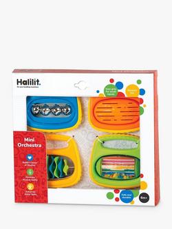 Halilit Rhythm Pals Musical Instrument Set, 