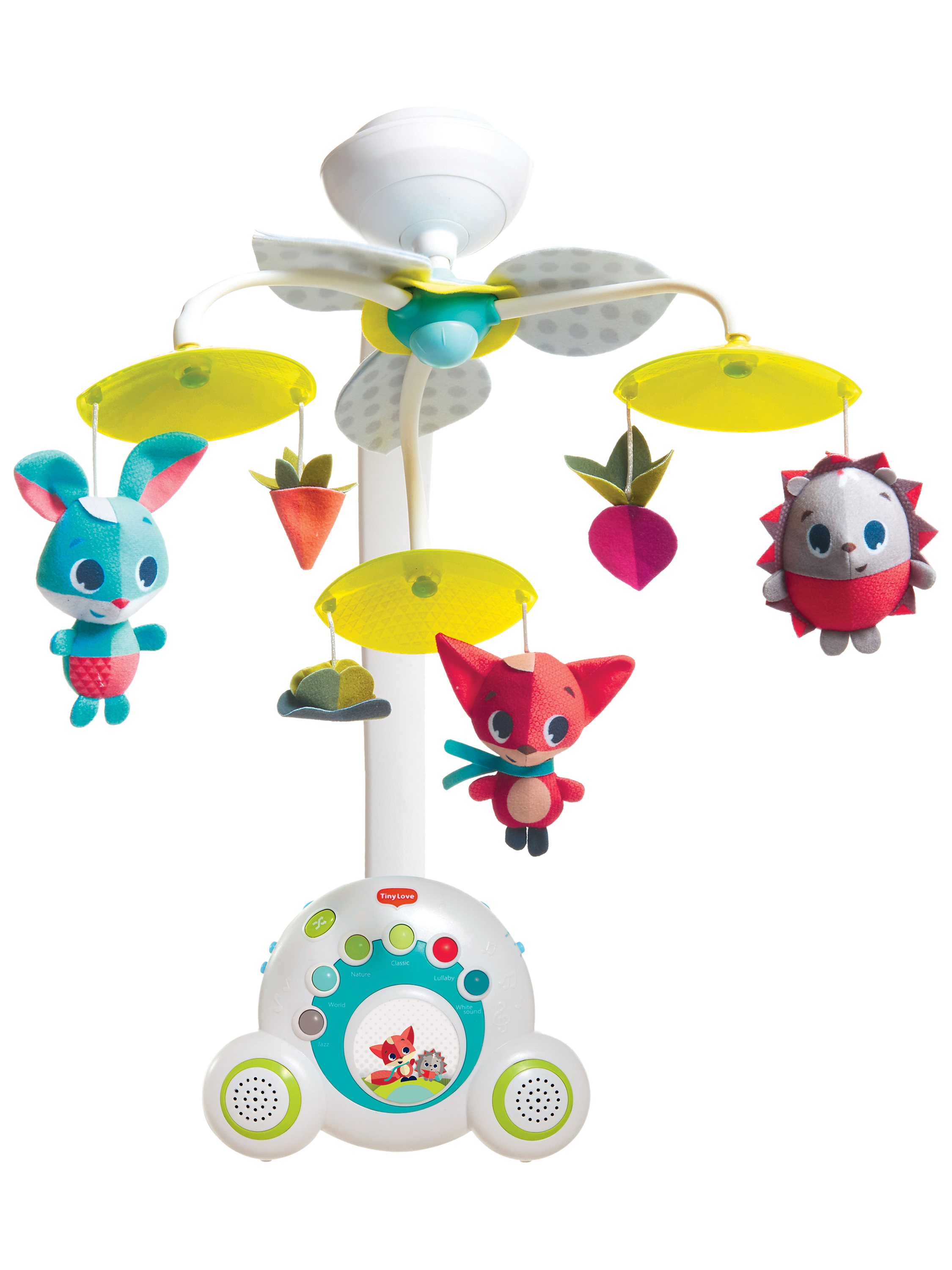 Tiny Love Meadow Days Soothe and Groove Mobile