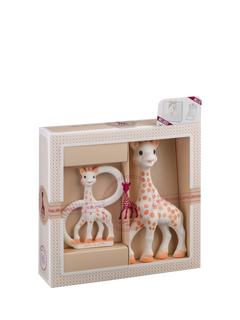 Sophie la girafe Sophisticated Teether Set