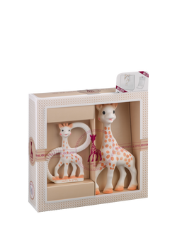 Sophie la girafe Sophisticated Teether Set, Multi