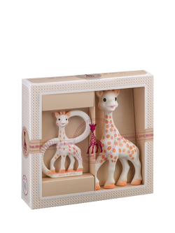 Sophie la girafe Sophisticated Teether Set - view 2, Multi