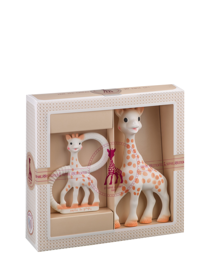 Sophie la girafe Sophisticated Teether Set - view 2, Multi