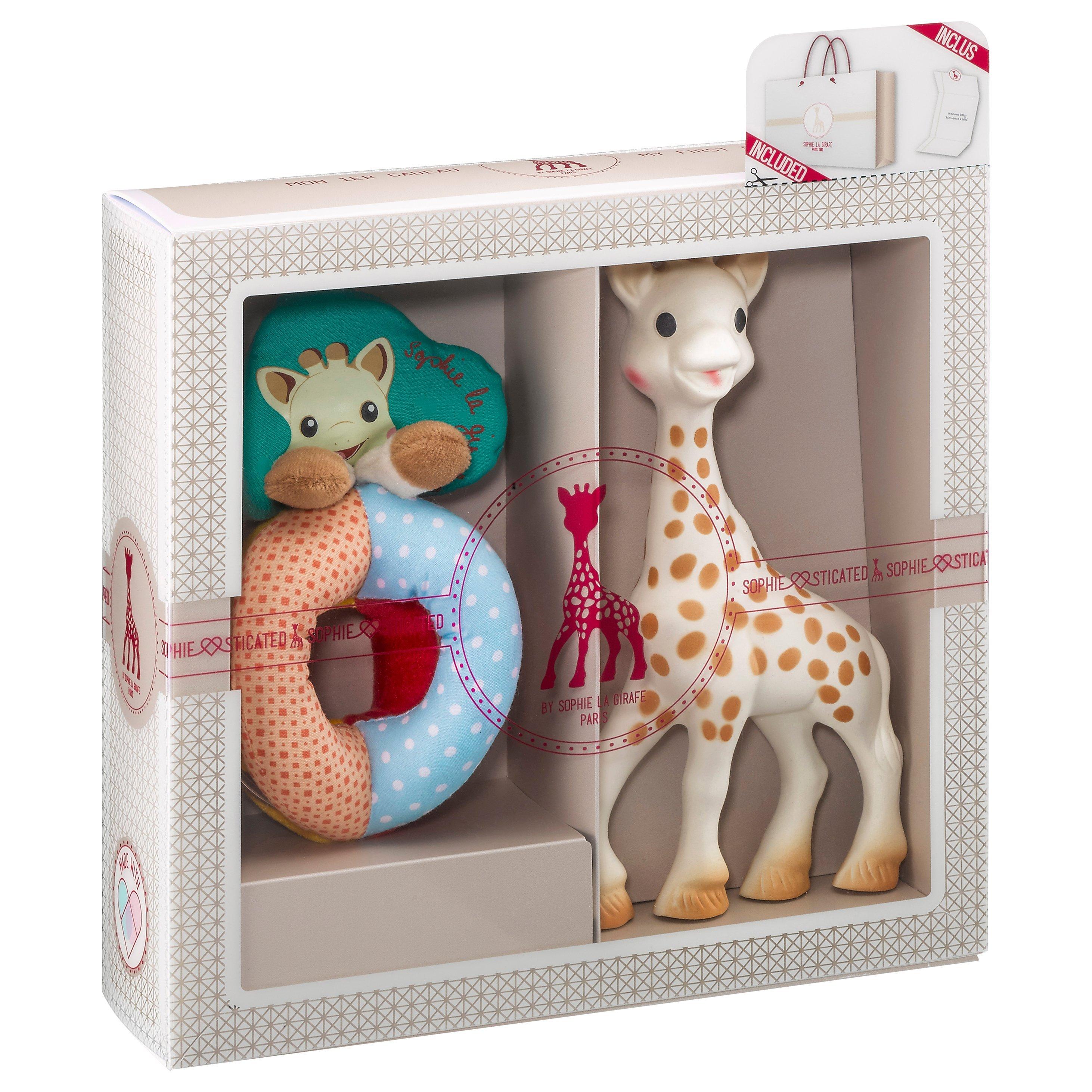 Sophie La Giraffe Early Learning Set