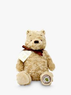Winnie the Pooh Cuddly Soft Toy, Natural