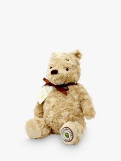 Winnie the Pooh Cuddly Soft Toy - view 2, Natural