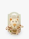 Winnie the Pooh Baby Tigger Ring Rattle