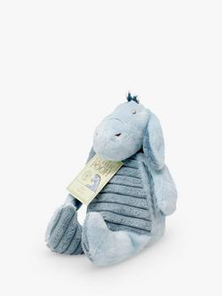 Winnie the Pooh Baby Eeyore Soft Toy, Grey
