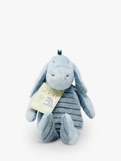 Winnie the Pooh Baby Eeyore Soft Toy - view 2, Grey