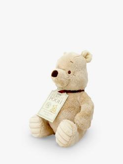 Winnie the Pooh Baby Soft Toy, Natural
