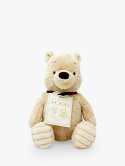 Winnie the Pooh Baby Soft Toy - view 2, Natural