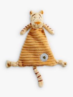 Winnie the Pooh Baby Tigger Comfort Blanket, H23cm - view 2, Orange