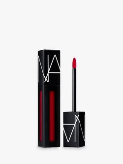 NARS Powermatte Pigment Lipstick, Don't Stop