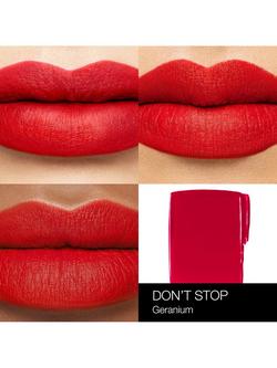 NARS Powermatte Pigment Lipstick - view 2, Don't Stop