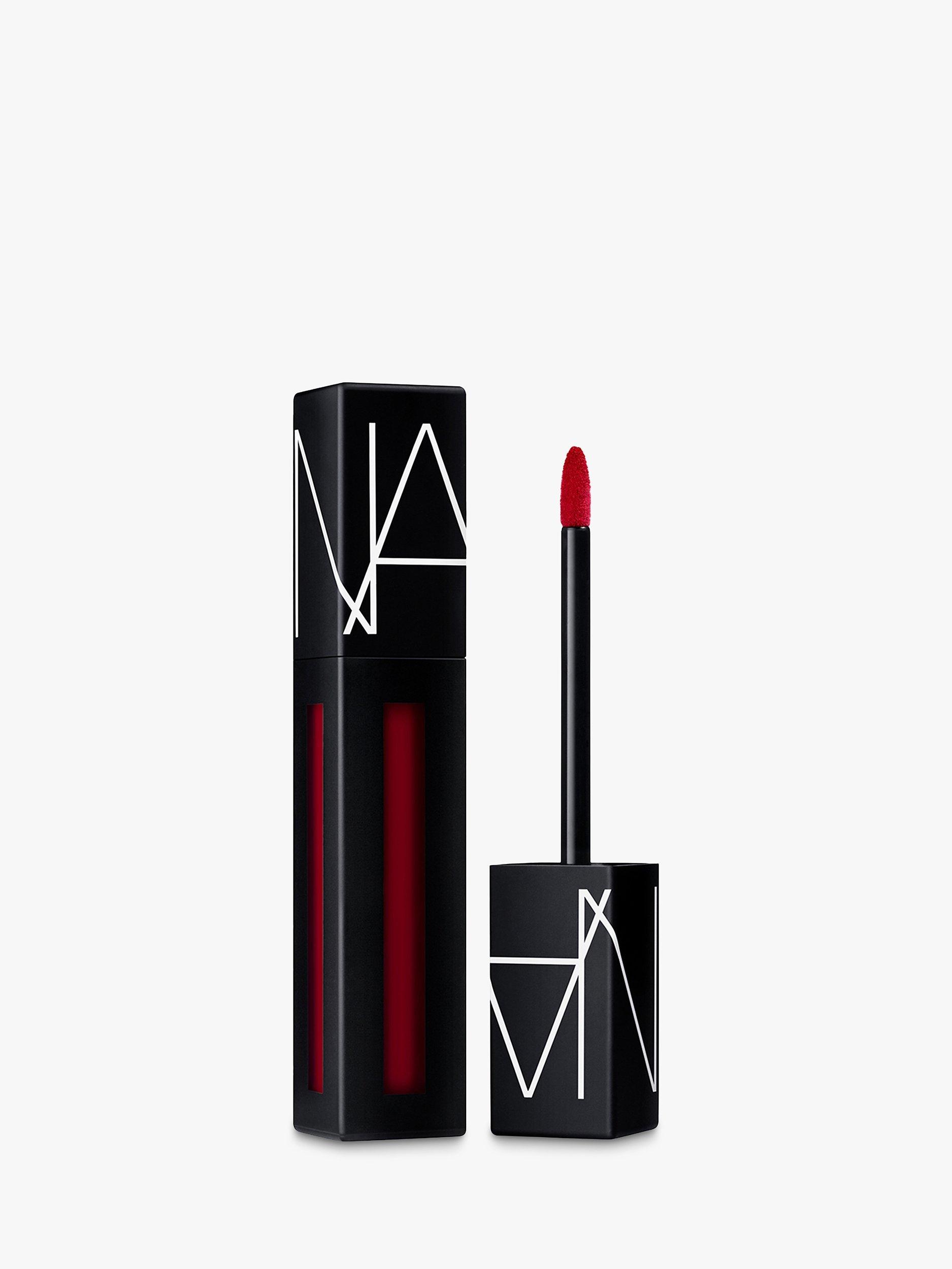 Product image 1 of 6, which shows NARS Powermatte Pigment Lipstick, Starwoman