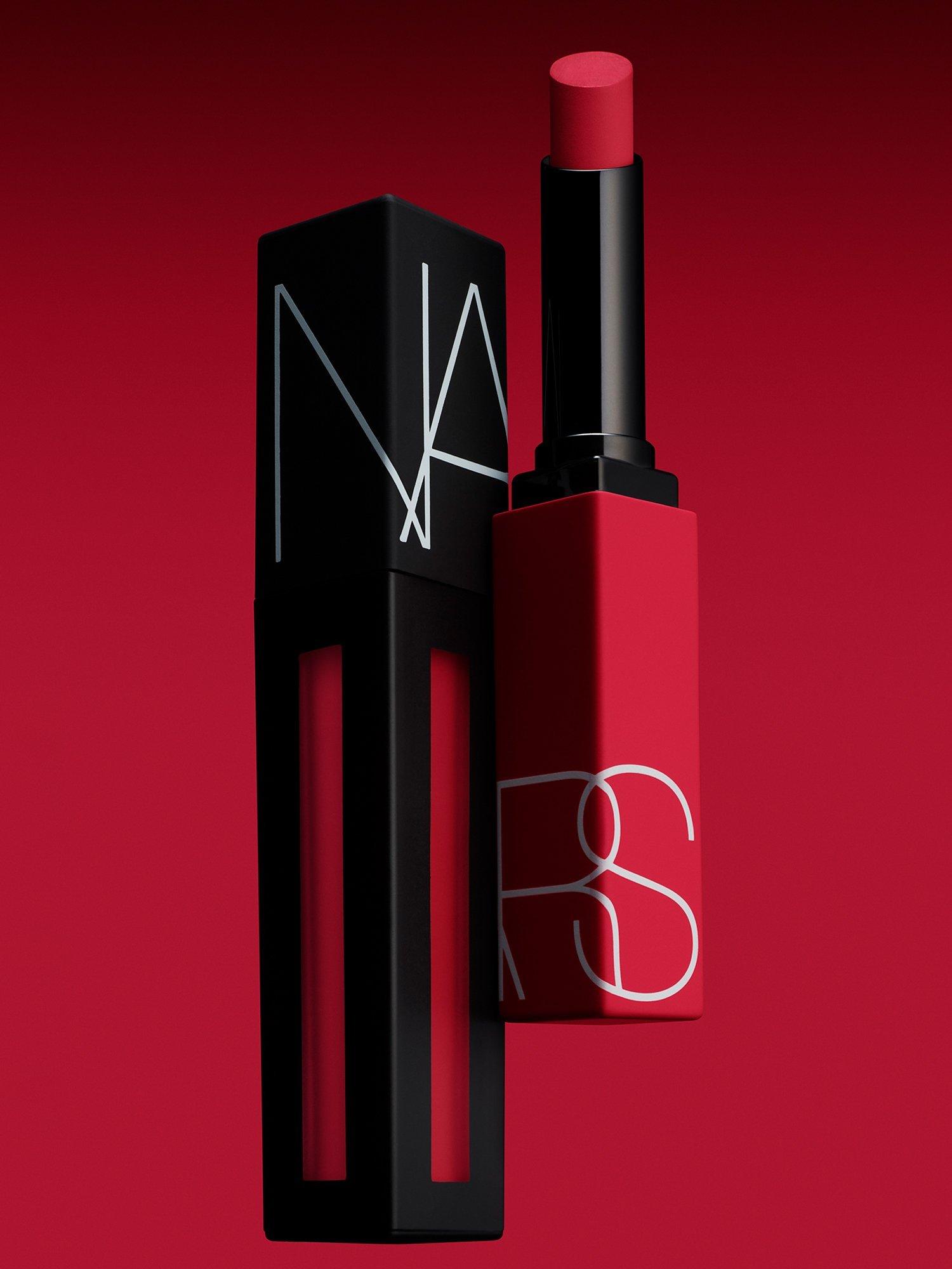Product image 6 of 6, which shows NARS Powermatte Pigment Lipstick, Starwoman