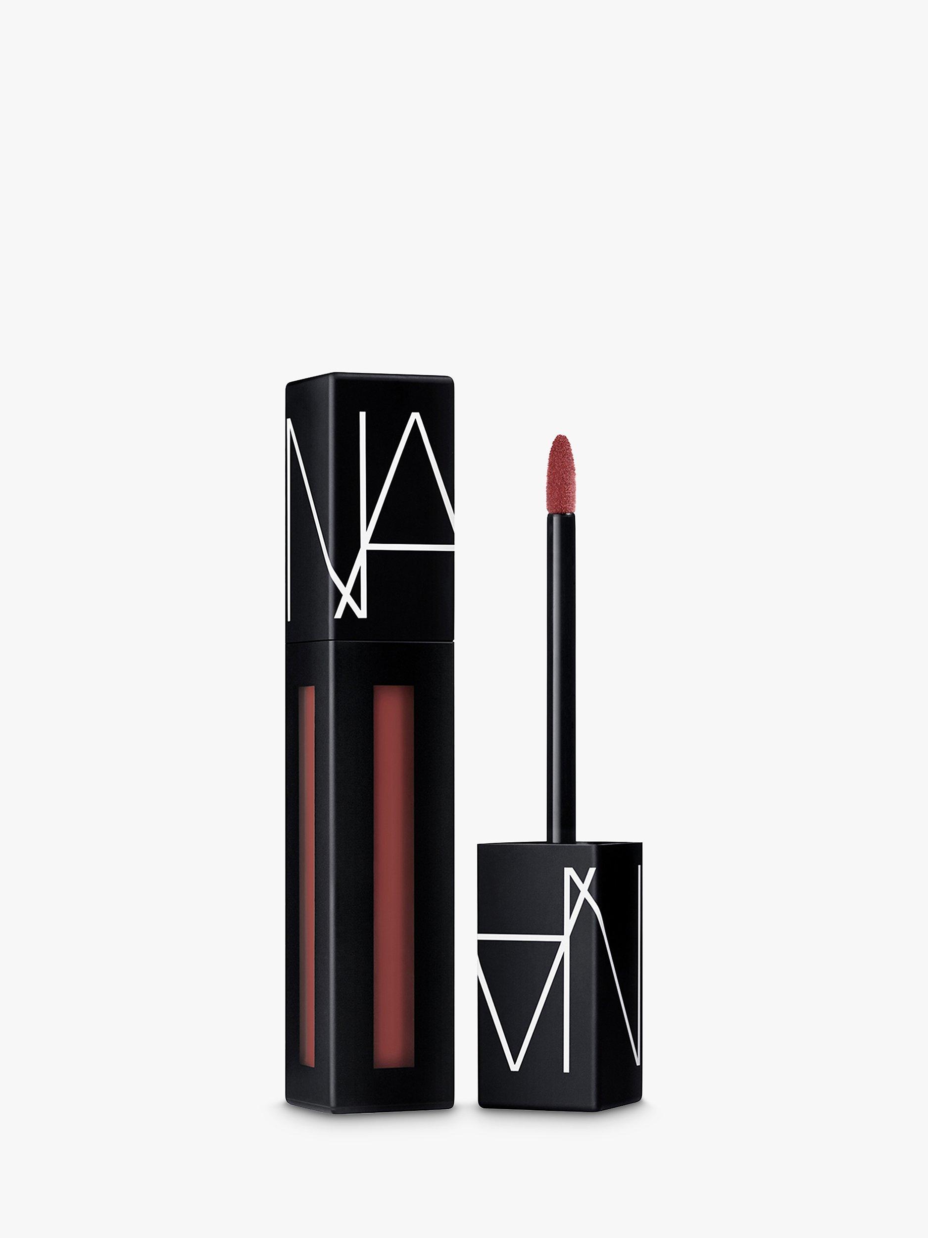 Product image 1 of 6, which shows NARS Powermatte Pigment Lipstick, American Woman