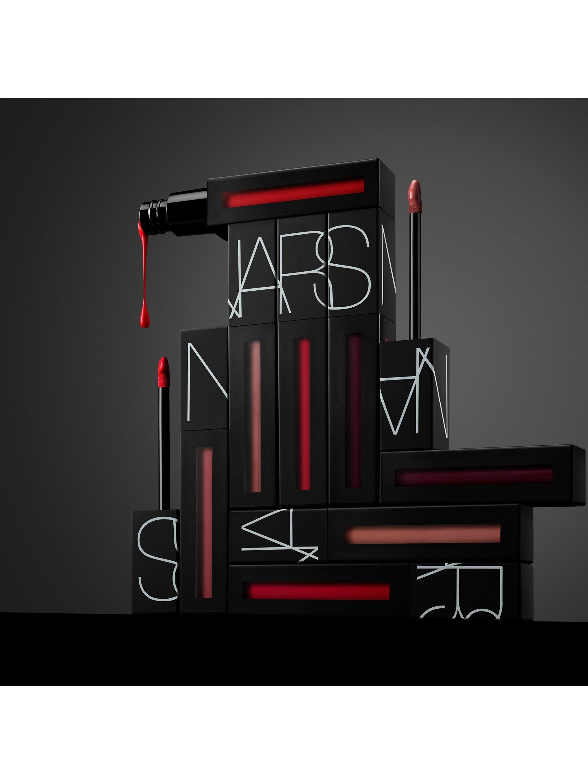 Product image 5 of 6, which shows NARS Powermatte Pigment Lipstick, American Woman
