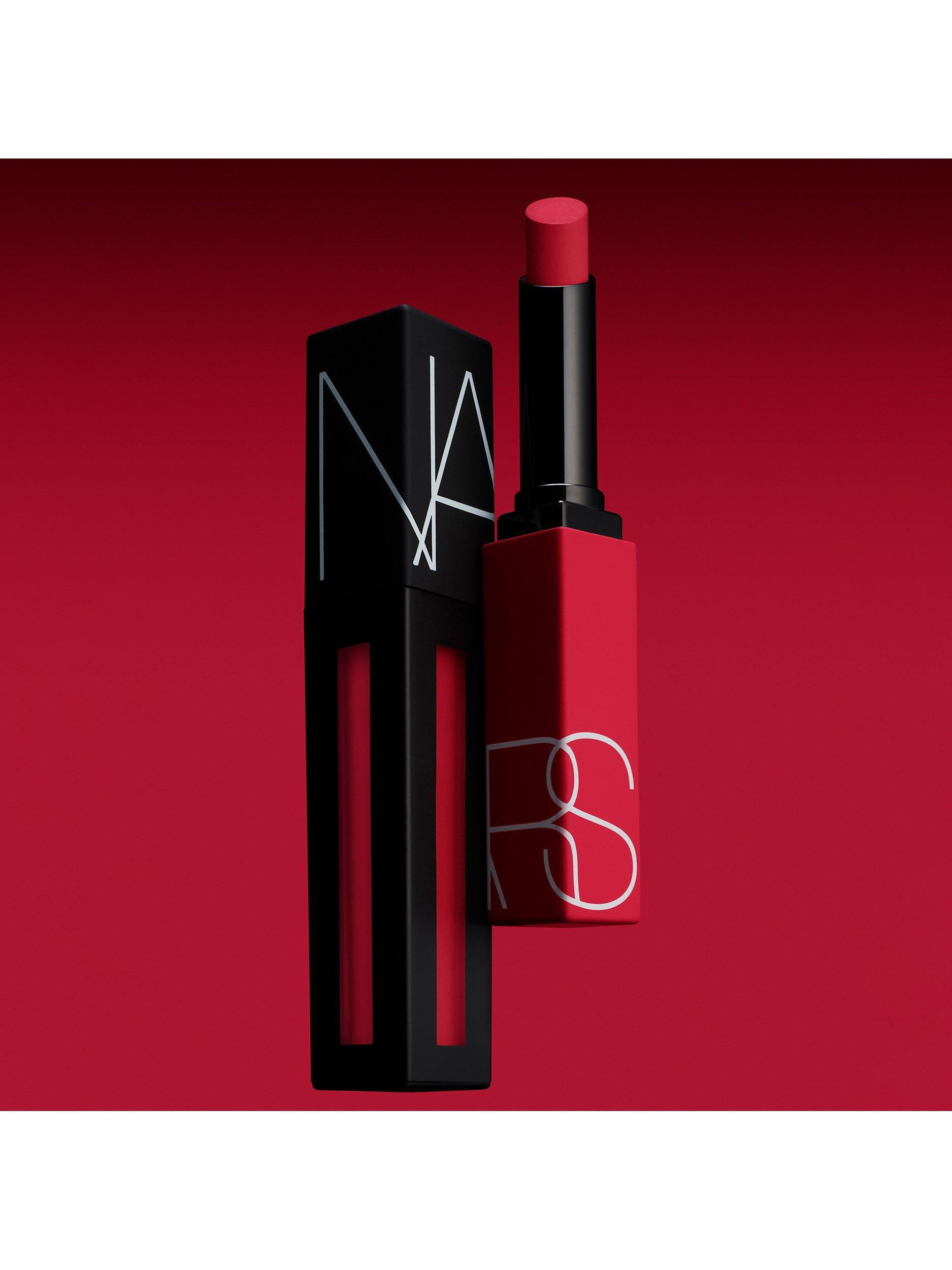 Product image 6 of 6, which shows NARS Powermatte Pigment Lipstick, American Woman