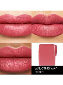 NARS Powermatte Pigment Lipstick - view 2, Walk This Way