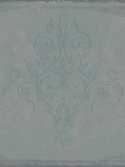 Cole & Son Albery Wallpaper, Aqua 94/4021