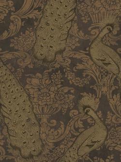Cole & Son Byron Wallpaper, Gold 94/7036