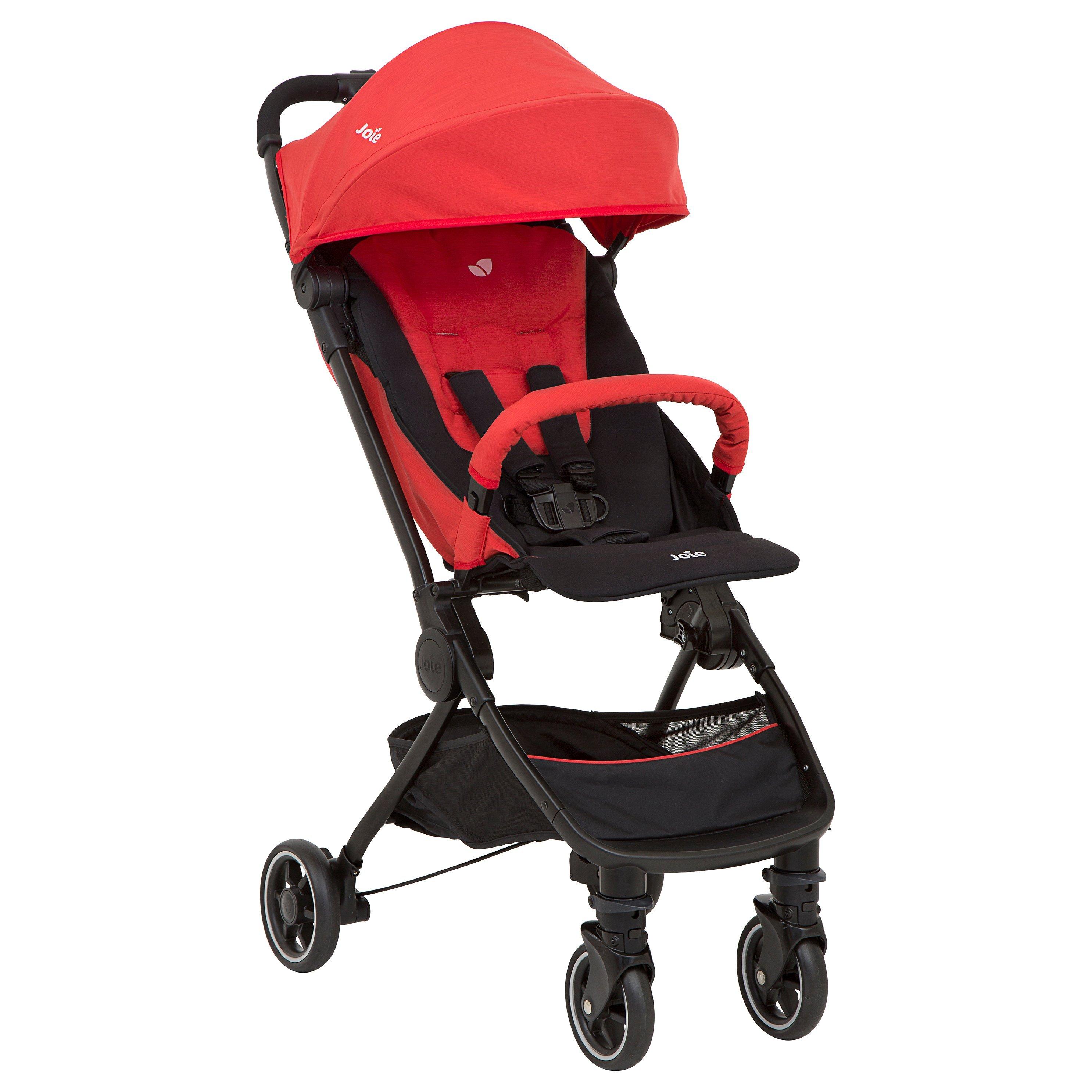 Joie Baby Pact Lite Stroller Lychee