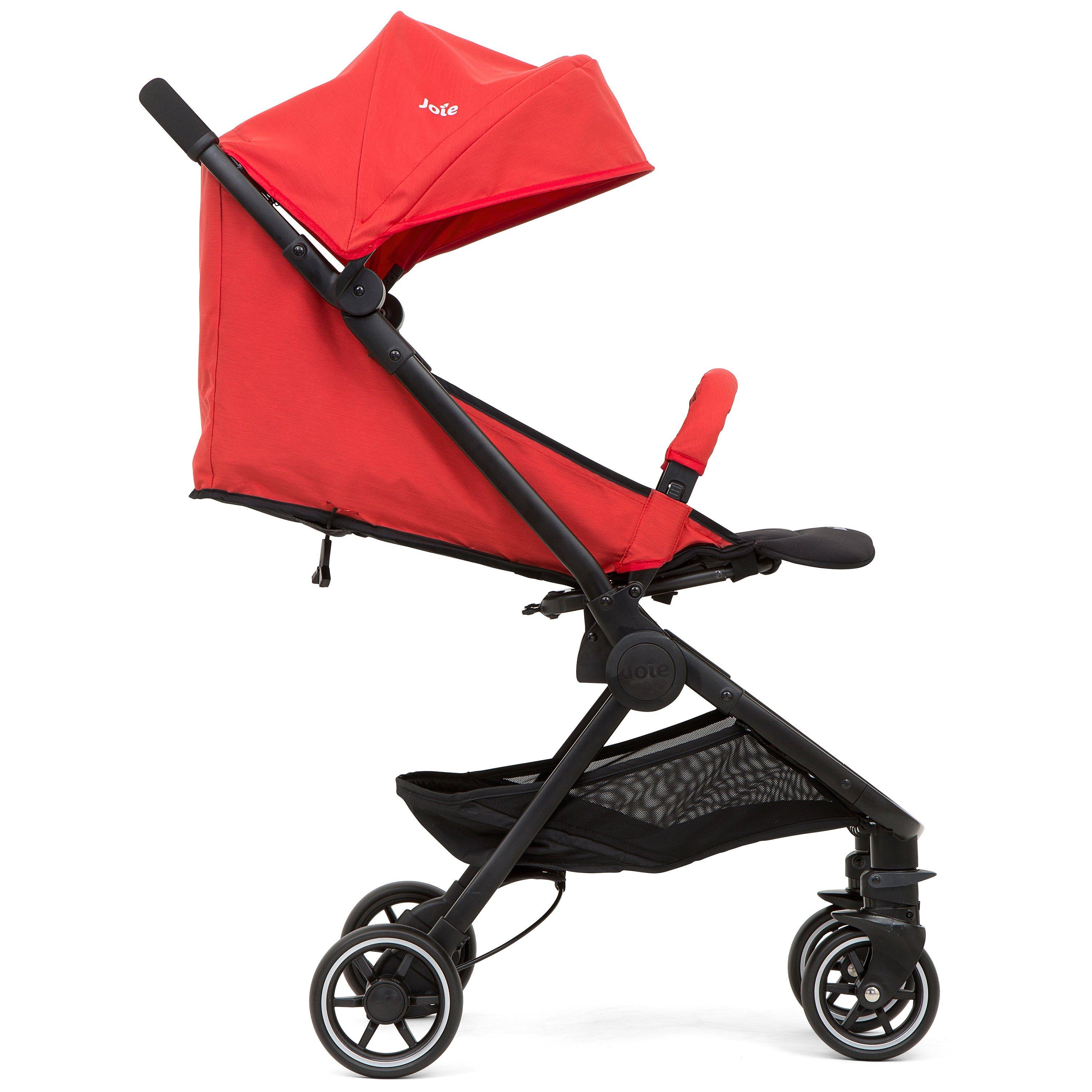 Joie Baby Pact Lite Stroller Lychee