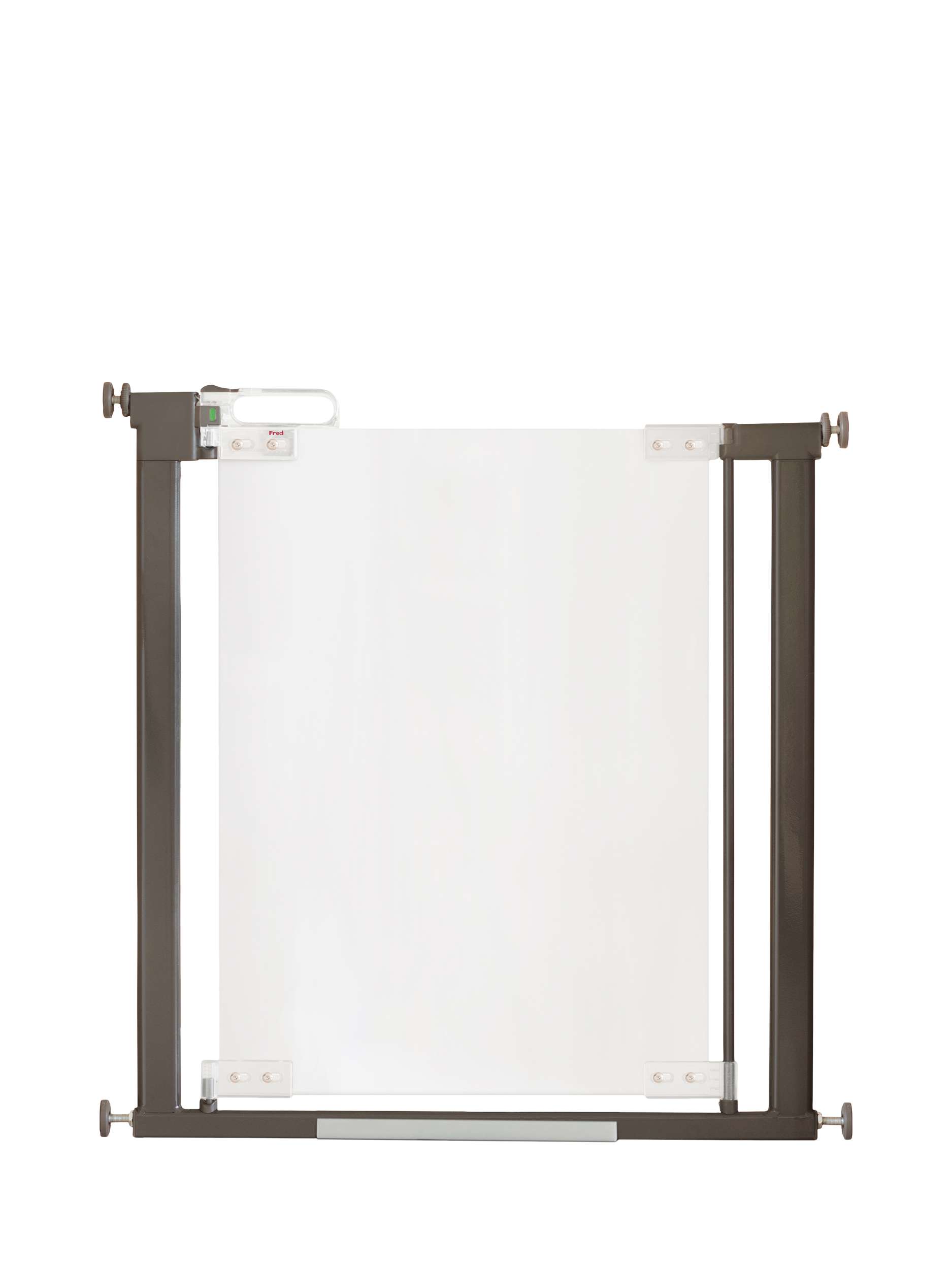 Fred Pressure Fit Clear-View Safety Gate