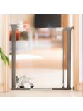 Fred Pressure Fit Clear-View Safety Gate