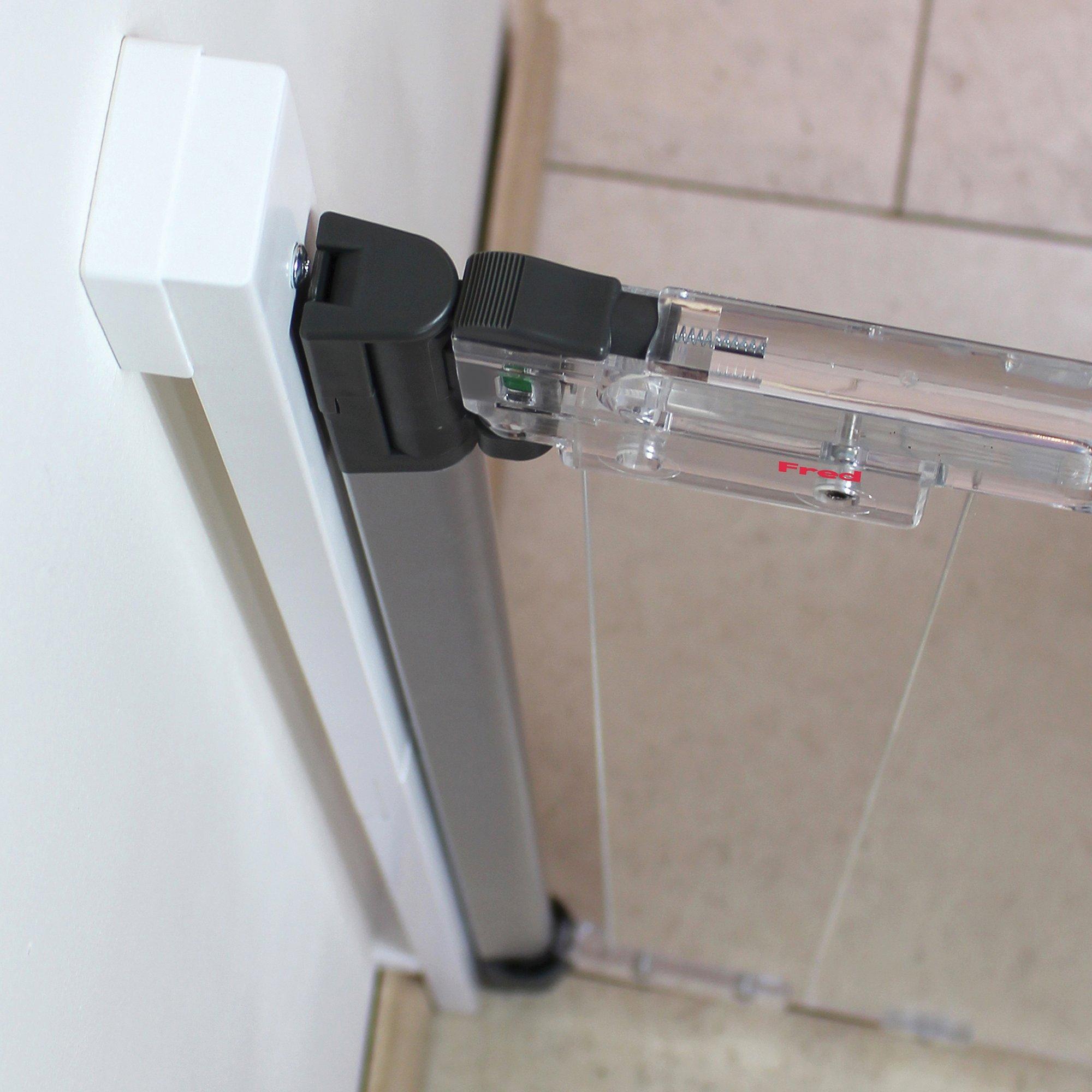 Fred Universal Wall & Skirting Kit, White