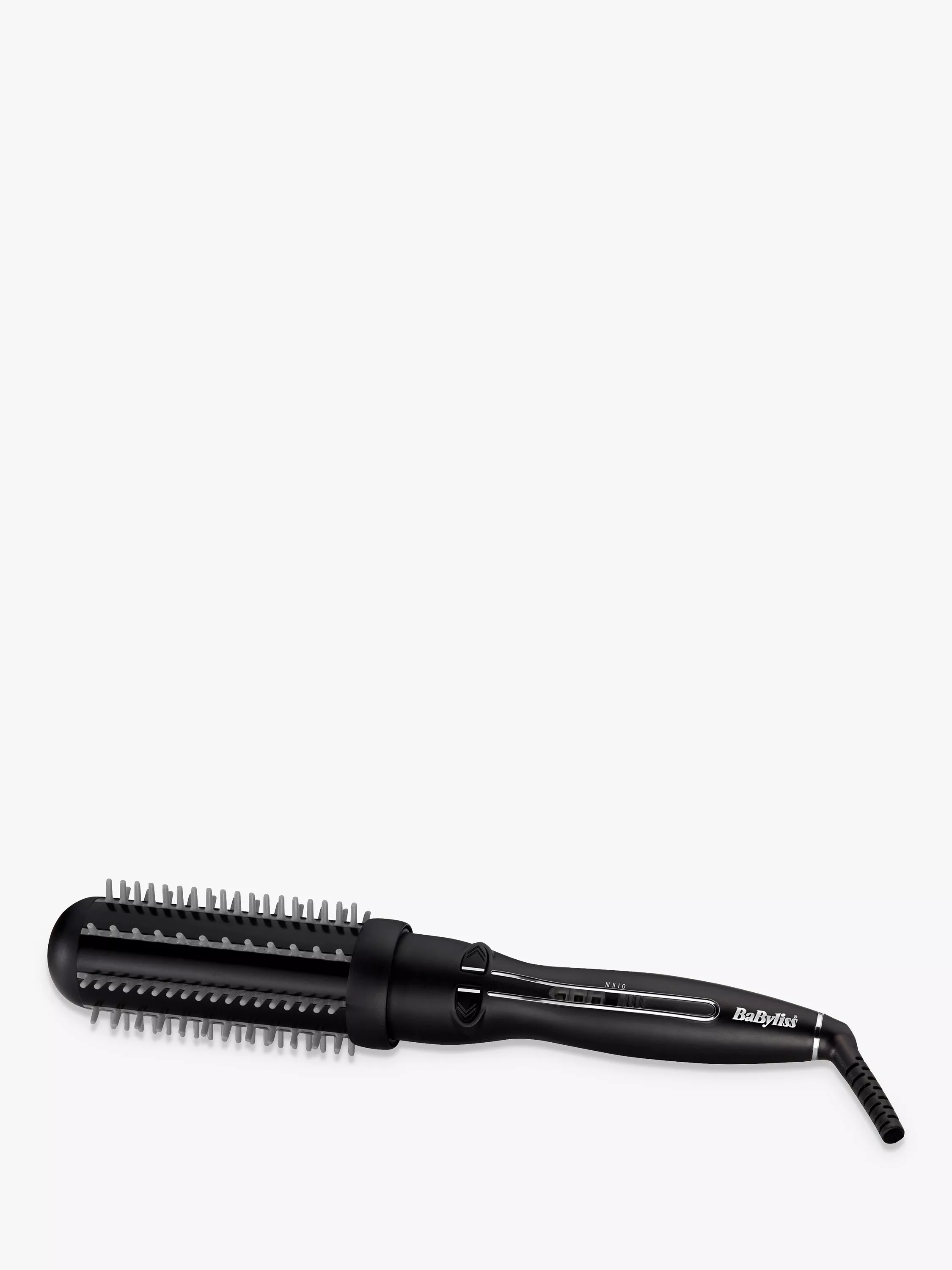 Babyliss sheer volume rotating heated brush hotsell