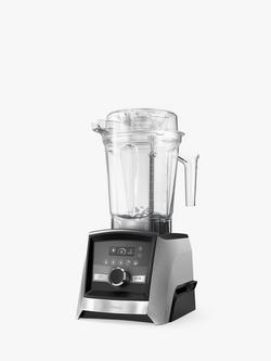 Vitamix A3500i Ascent Series Blender, Silver - view 2, Silver