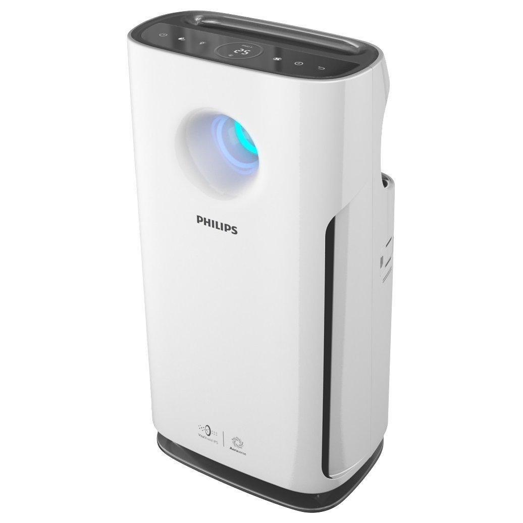 Philips AC3256/60 Anti-Allergen and NanoProtect Filter Air Purifier