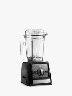 Vitamix A2500i Ascent Series Blender - view 2, Black