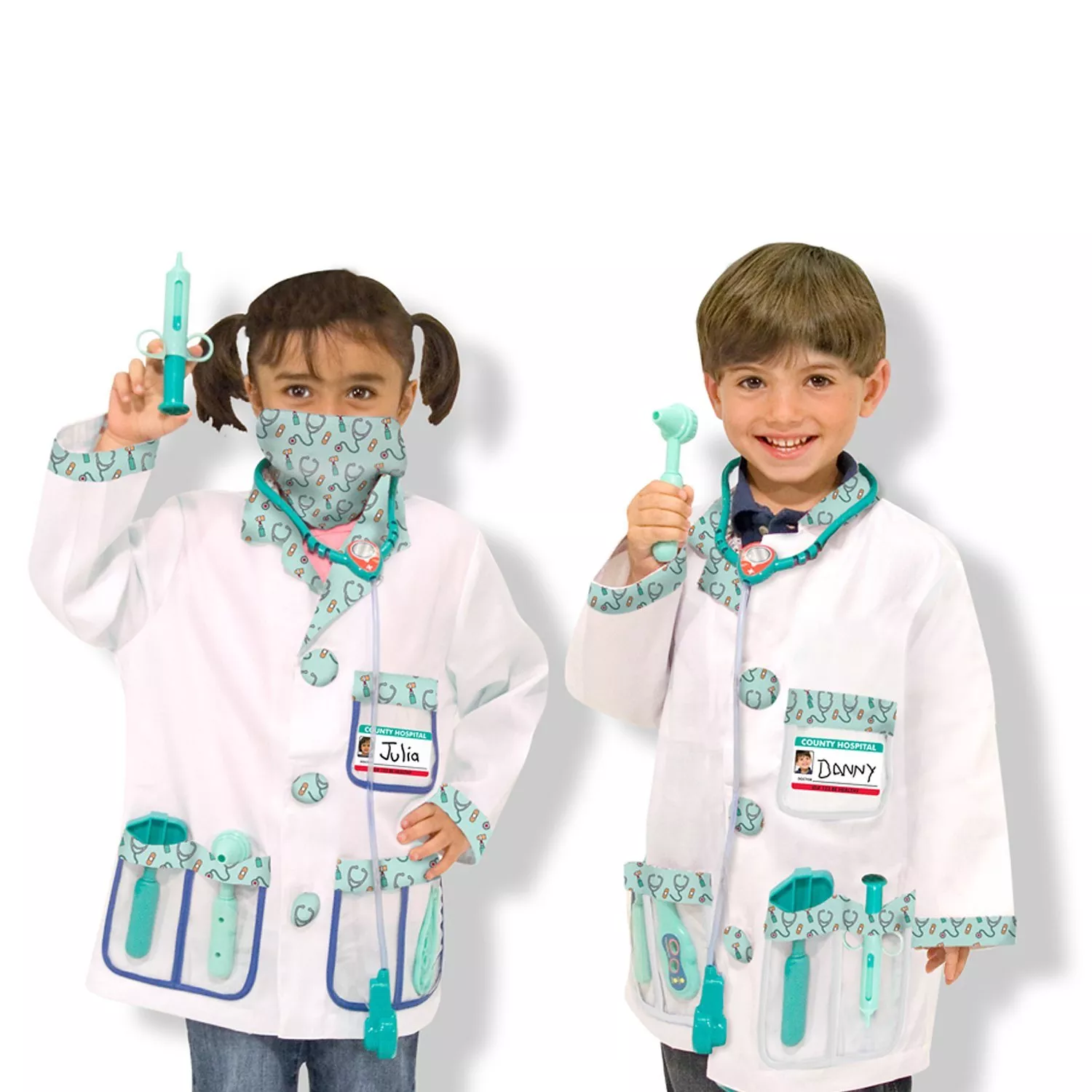 Children's doctor fancy dress best sale