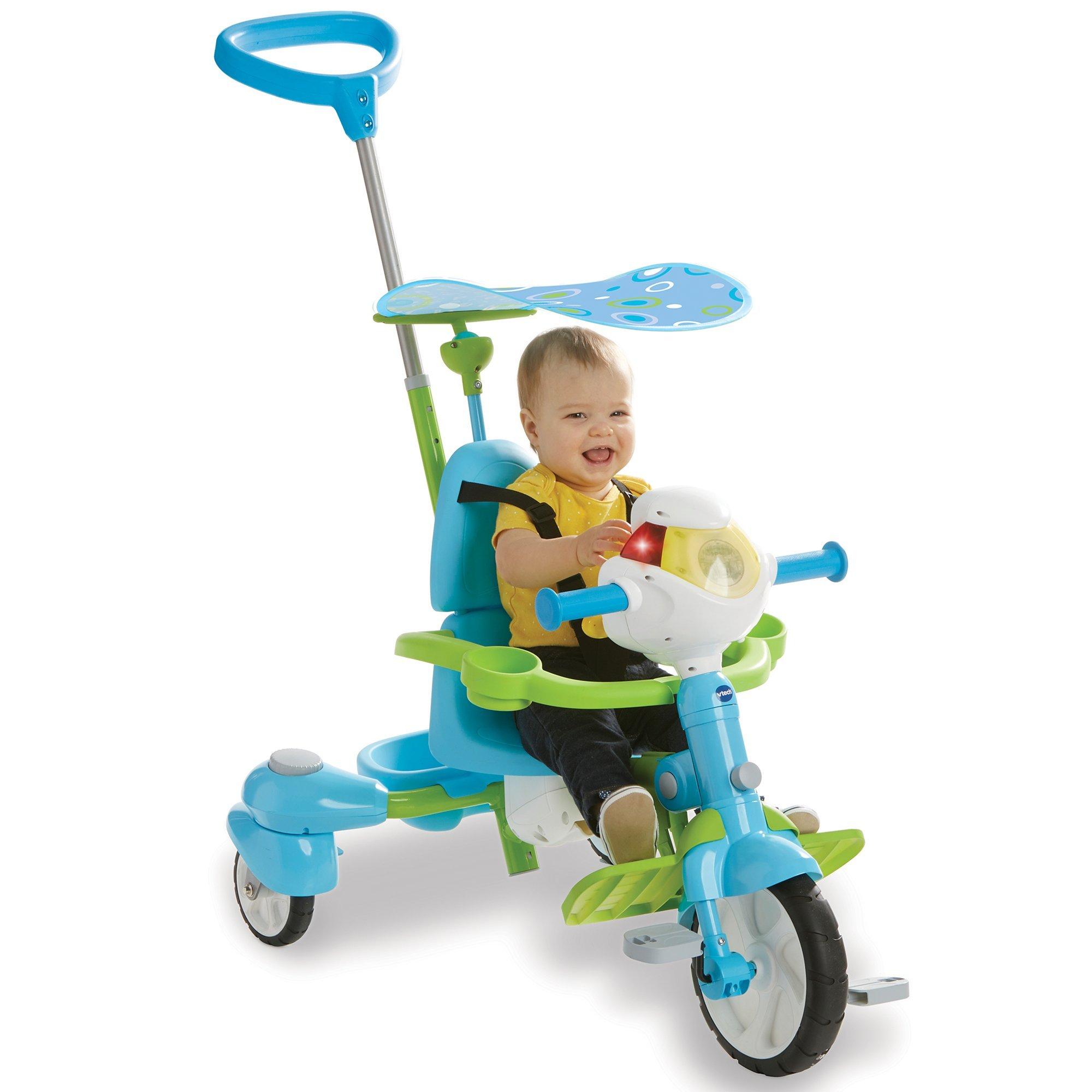 Vtech 5 in 1 fashion trike reviews